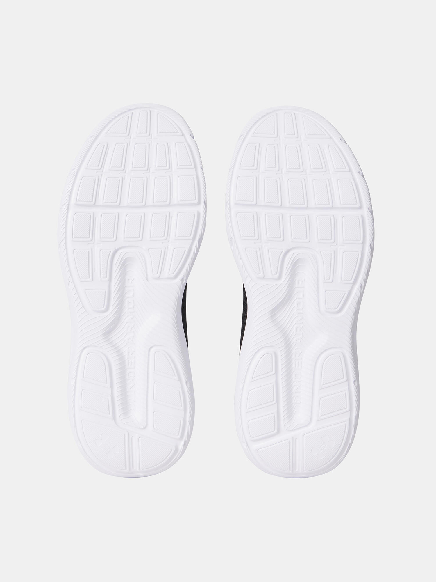 Heren hardloopschoenen Under Armour Phade RN 3 zwart/zwart/wit 4/7