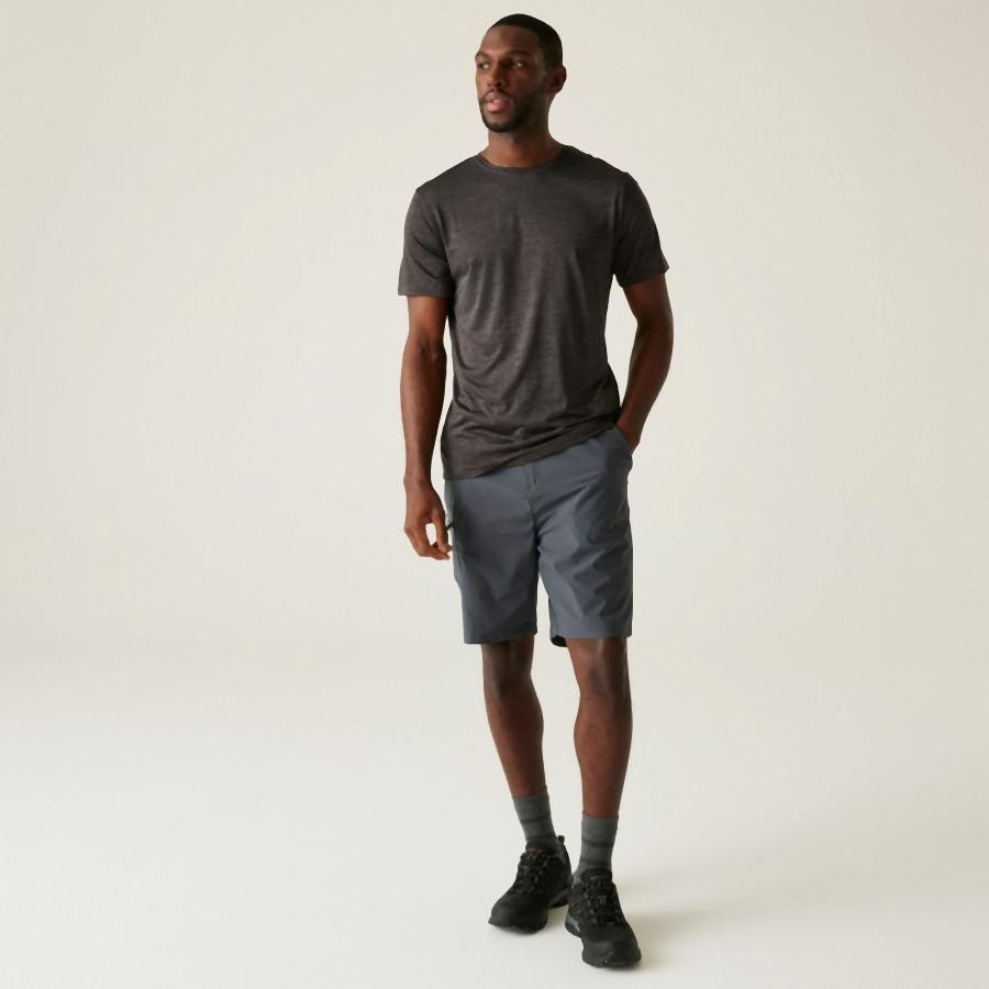 Shorts con múltiples bolsillos Regatta Dalry 7/7