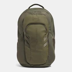 Sac à dos UA Hustle 6.0 Pro Vert militaire