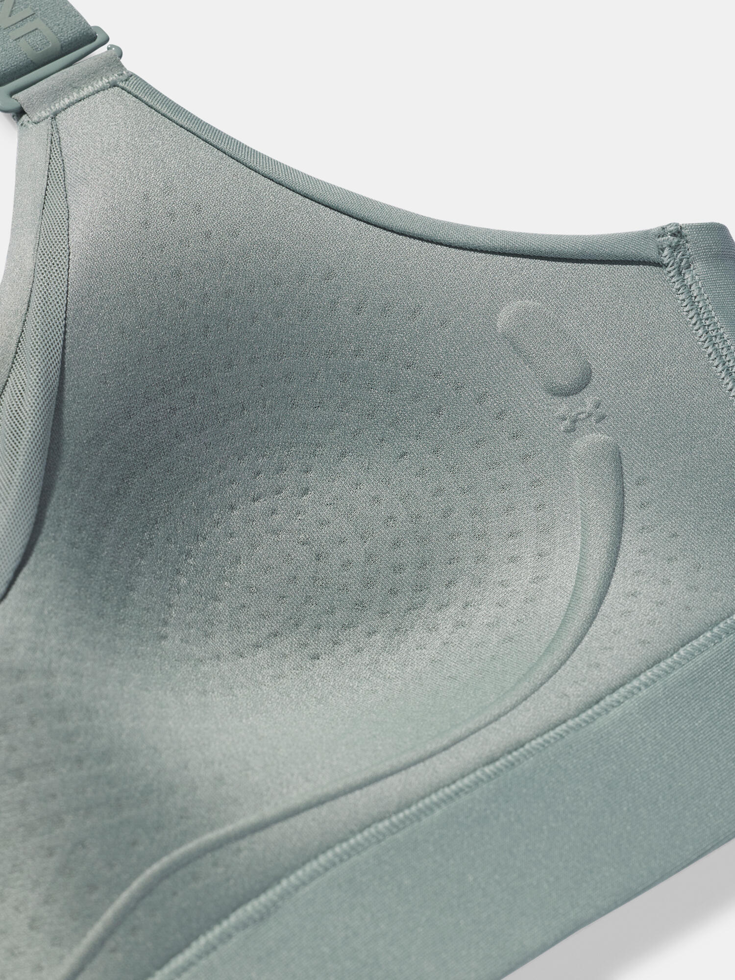 Under Armour Infinity High 2.0 sportbeha 4/5