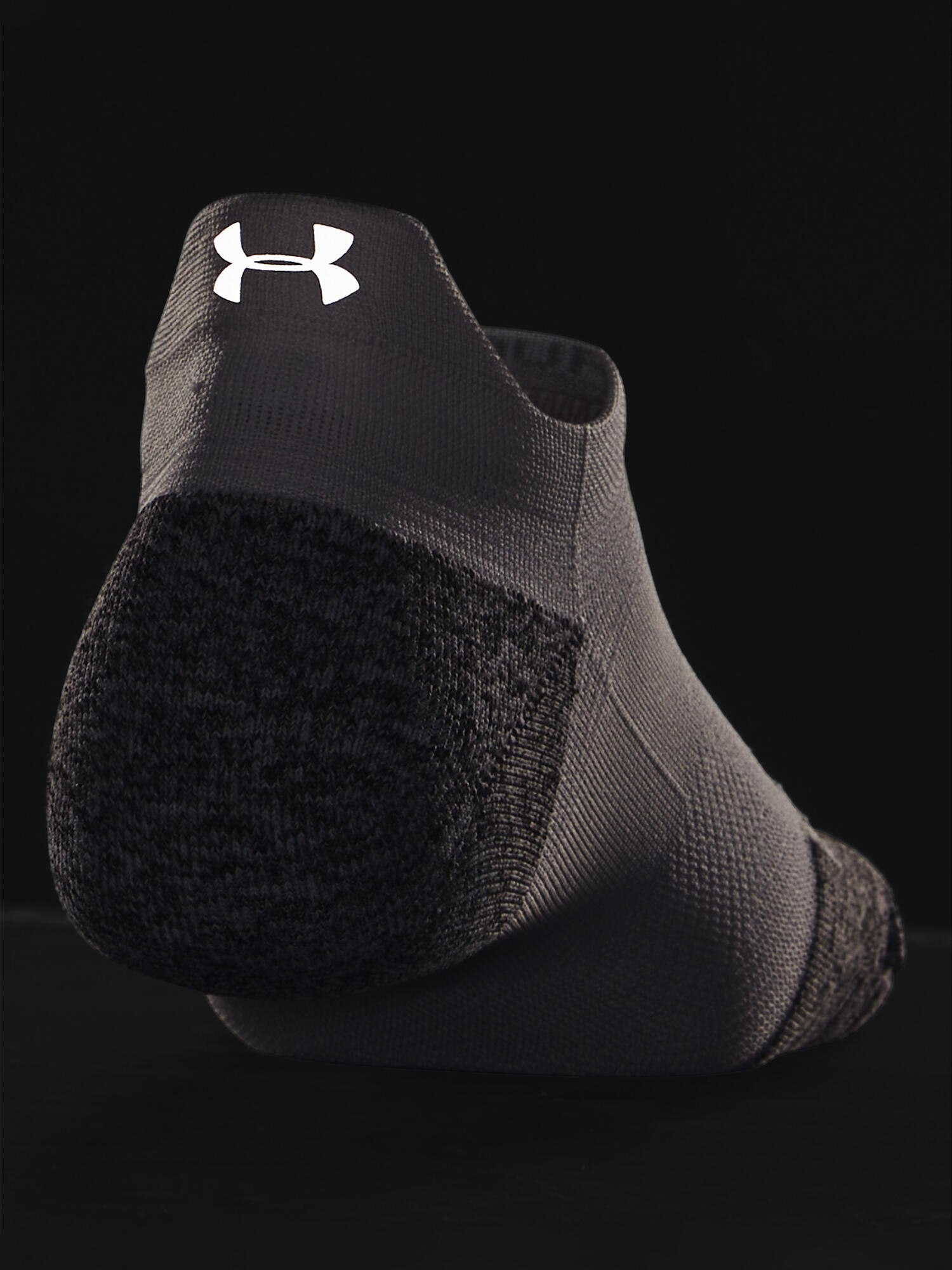Under Armour Ad Run Cushion 1Pk NS chaussettes d'entraînement Tab 2/3