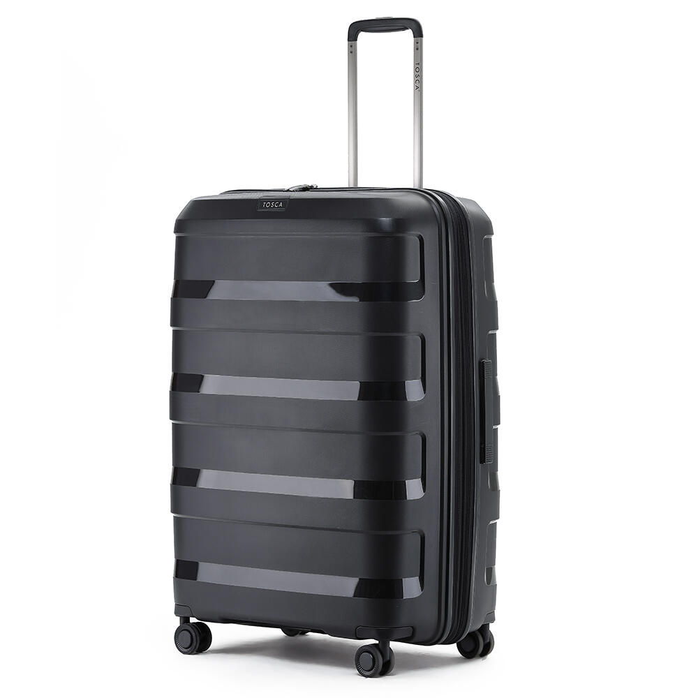Tosca Comet 120L/29" Hard Case Luggage Trolley Large Suitcase