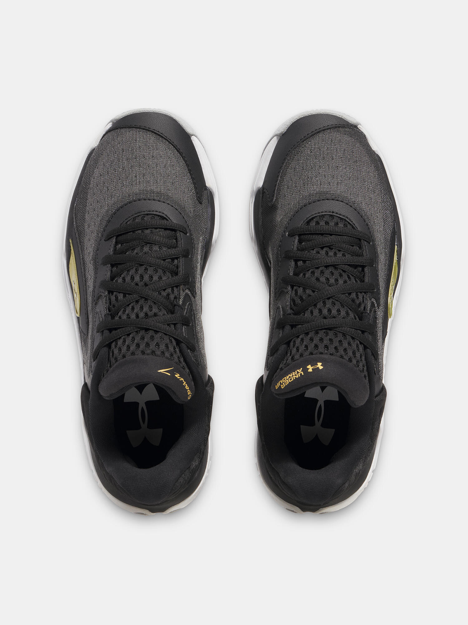 Chaussures de basket Under Armour Spawn 7 5/5
