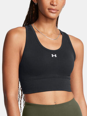 Reggiseno da allenamento Under Armour Vanish Seamless Mid Branded
