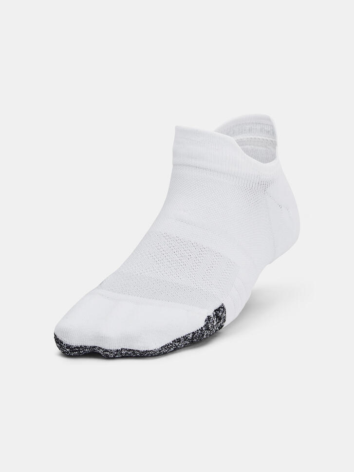 Skarpety treningowe damskie Under Armour Breathe NS Tab 3 Pack