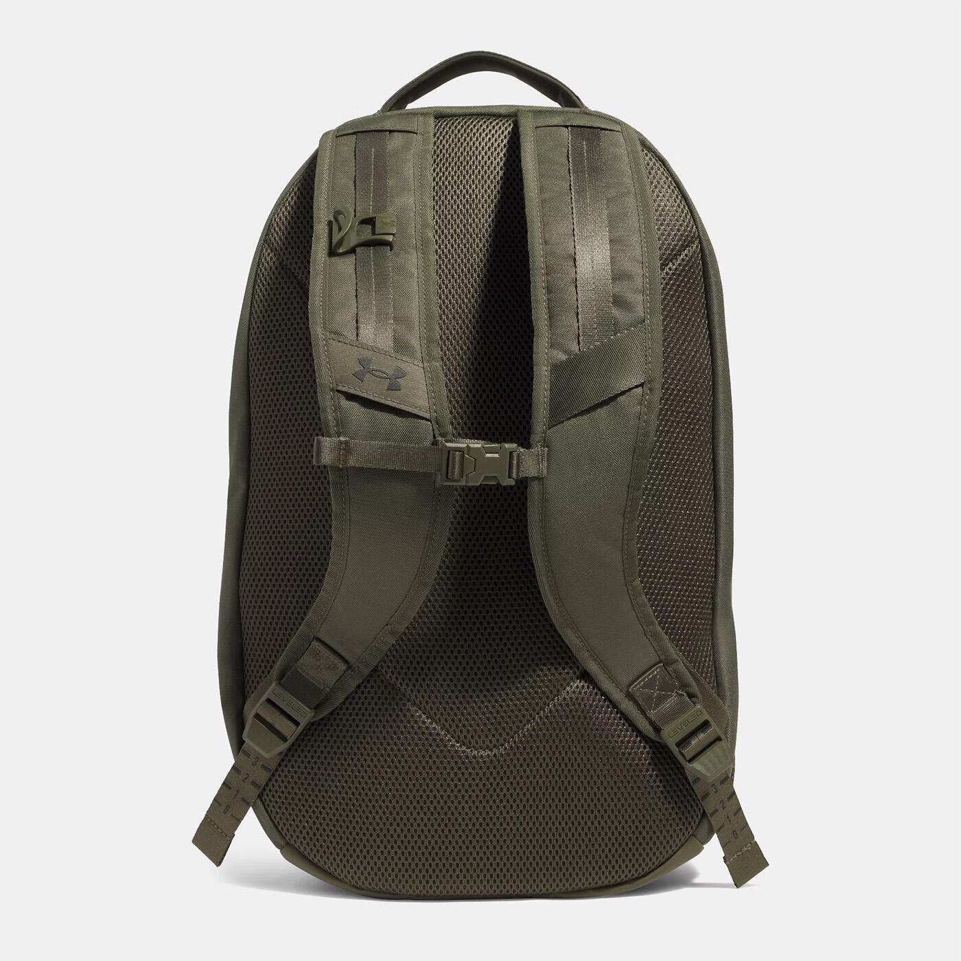 Zaino Under Armour Hustle 6.0 Pro – Verde militare 2/4