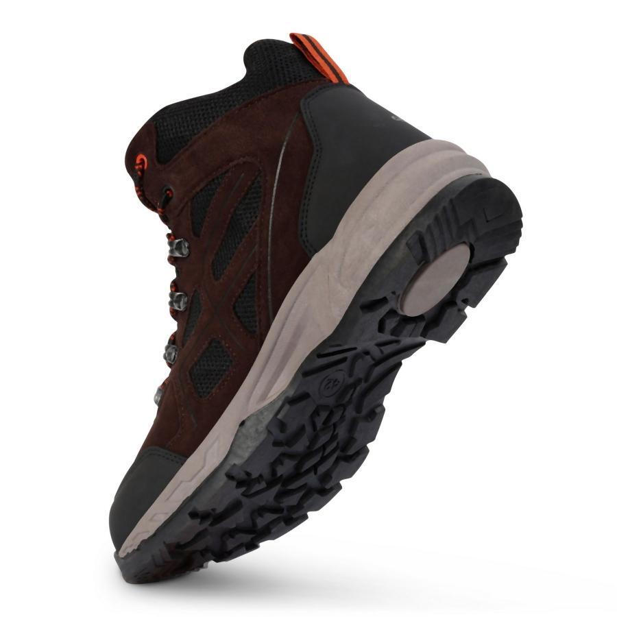 Bottes de trekking Regatta Vendeavour Suede pour hommes 6/7