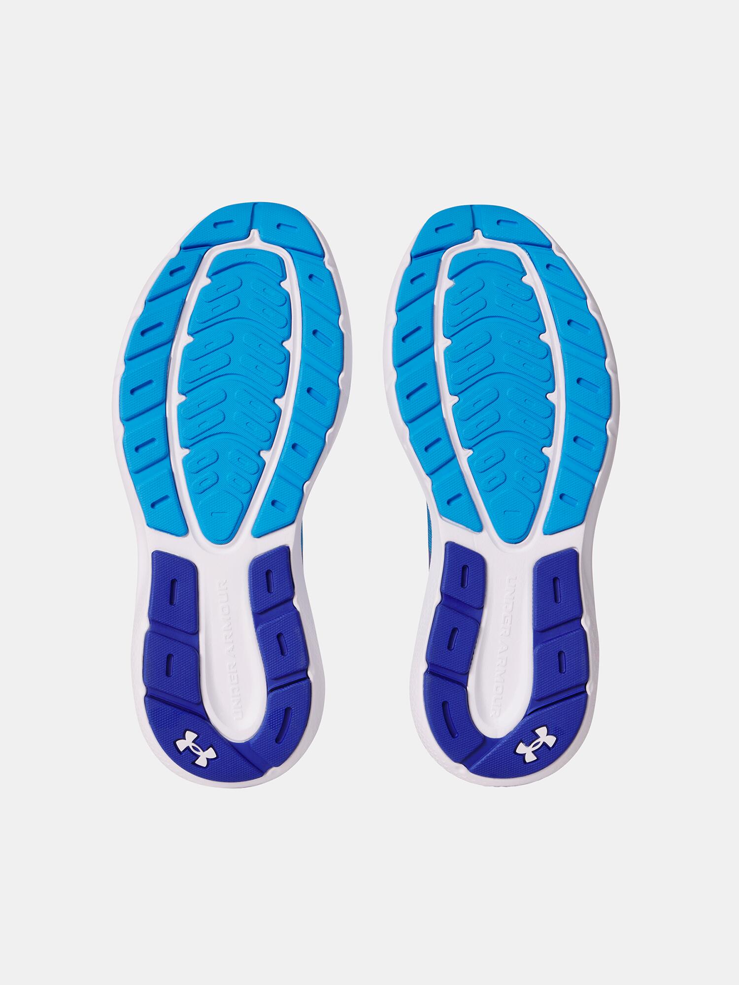 Chaussures de course pour hommes Under Armour Charged Rogue 5 electric 4/5
