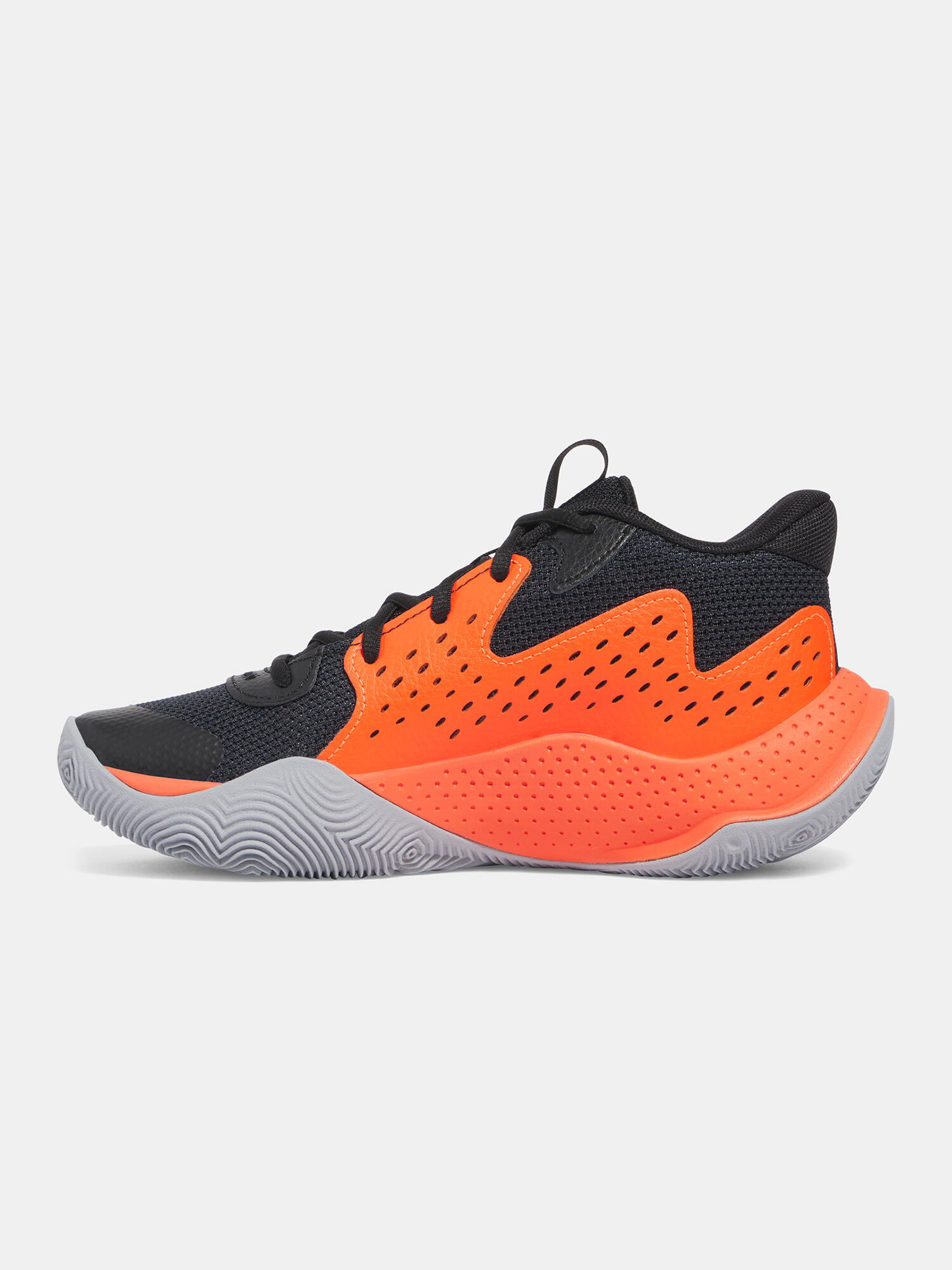 Gyerek lábbelik Under Armour UA GS JET '23 2/5