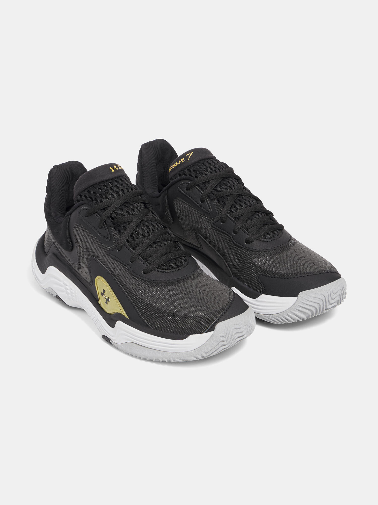 Chaussures de basket Under Armour Spawn 7 3/5