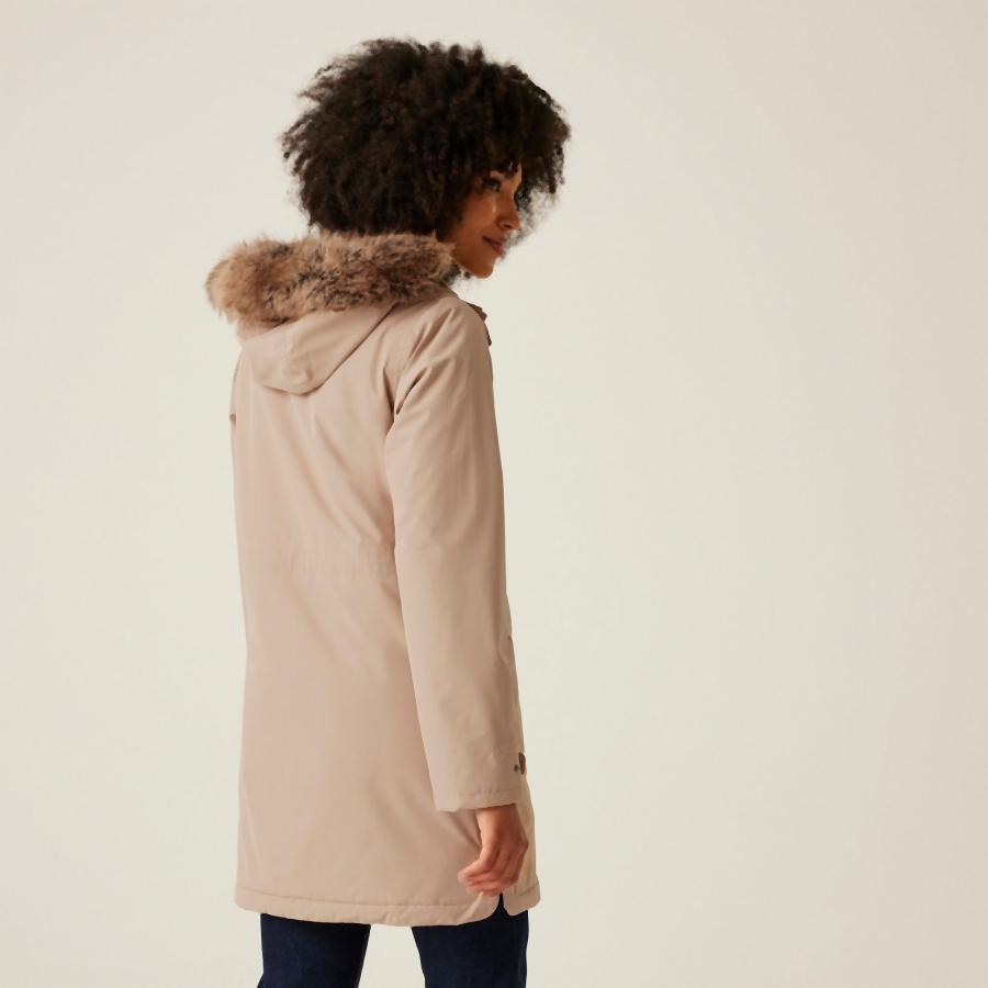 Veste imperméable à capuche femme Regatta Sabinka II 6/7