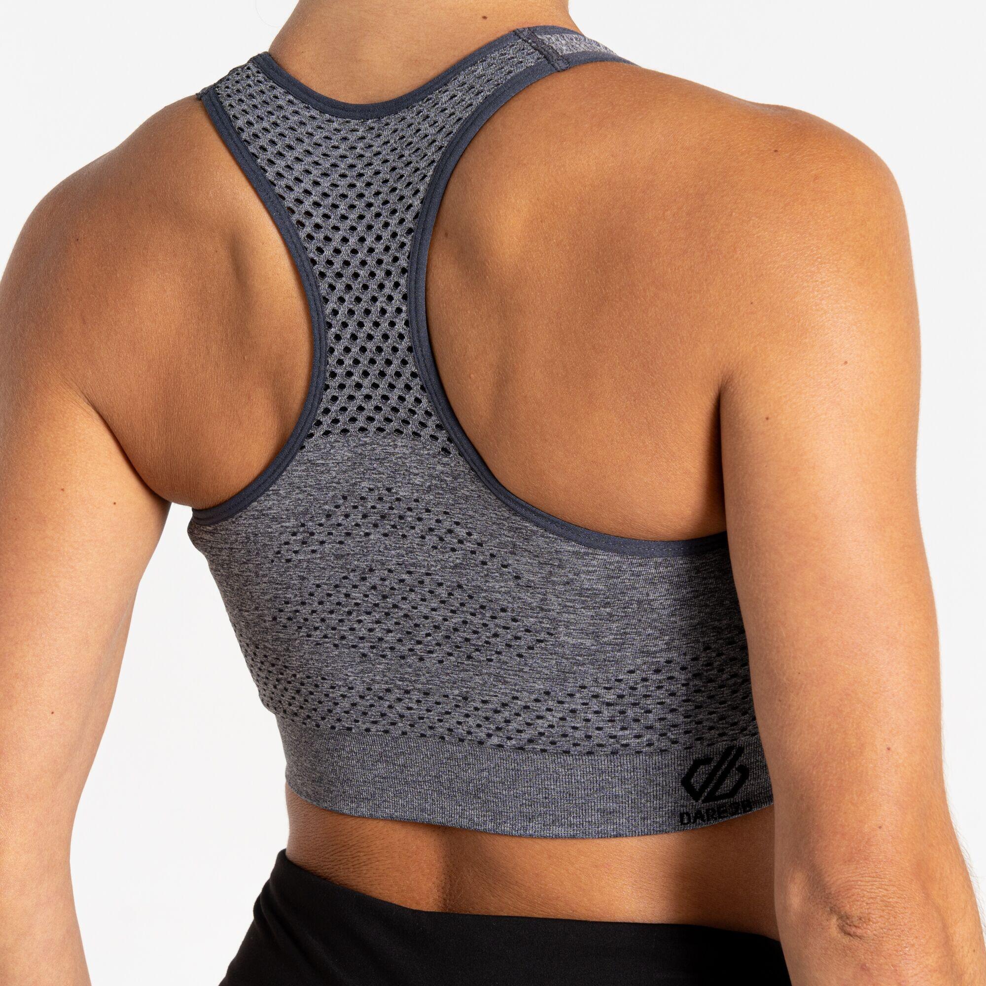 Biustonosz sportowy damski Don't Sweat It III Dare 2b 4/7