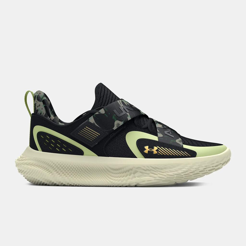 Under Armour Flow Futr X 4 Camo Basketball Shoes