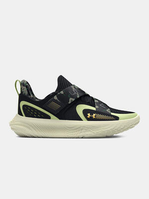 Under armour flow futr x 4 camo basketbalschoenen