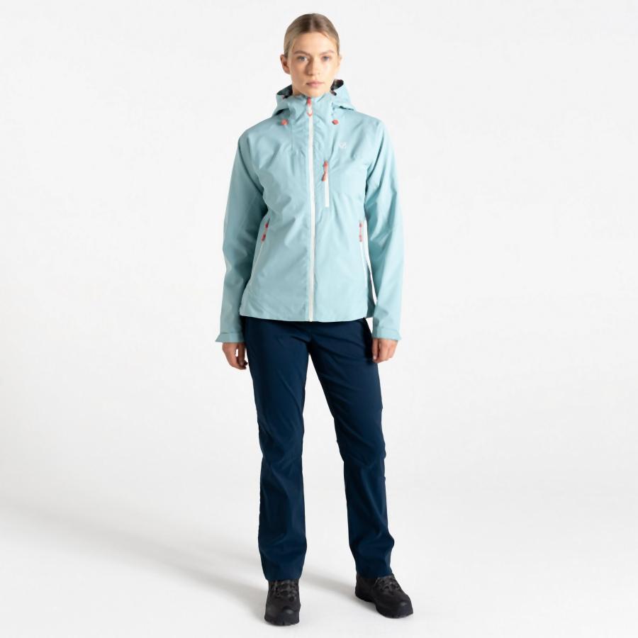 Womens Torrek 2.0 Mountain Series Jacket 7/7