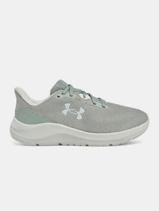 Under Armour Charged Pursuit 4 hardloopschoenen voor dames