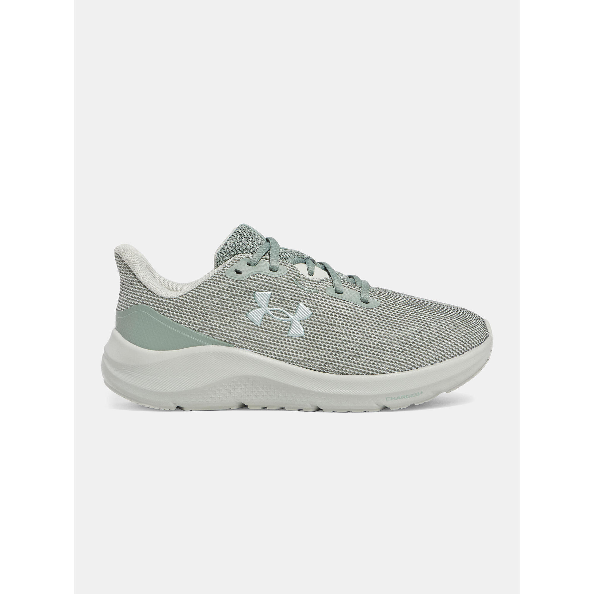 Under Armour - Chaussures De Course Under Armour Charged Pursuit 4 Pour Femme - Baskets - Vert - 38,5 - Decathlon