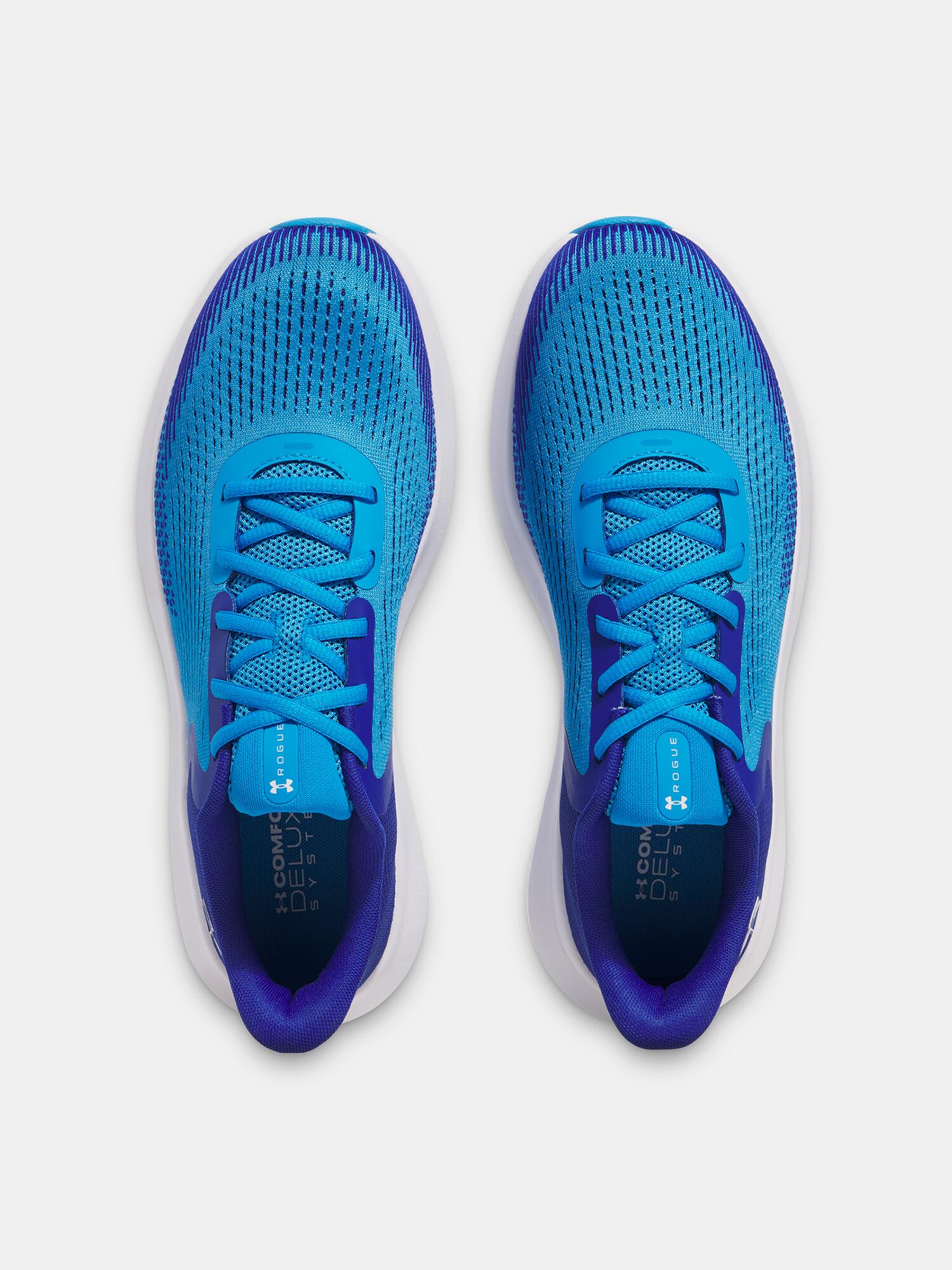 Chaussures de course pour hommes Under Armour Charged Rogue 5 electric 5/5