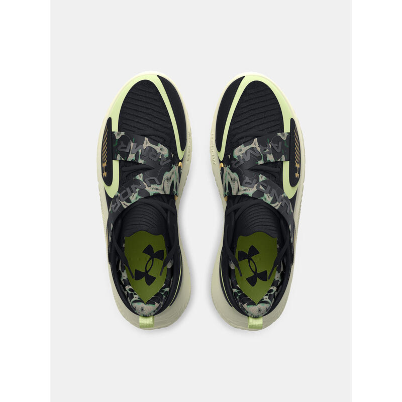 Pantofi de baschet Under Armour Flow Futr X 4 Camo