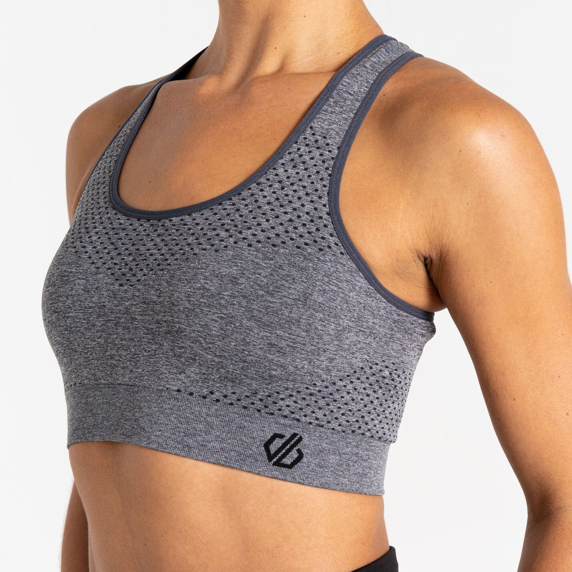 Biustonosz sportowy damski Don't Sweat It III Dare 2b 5/7