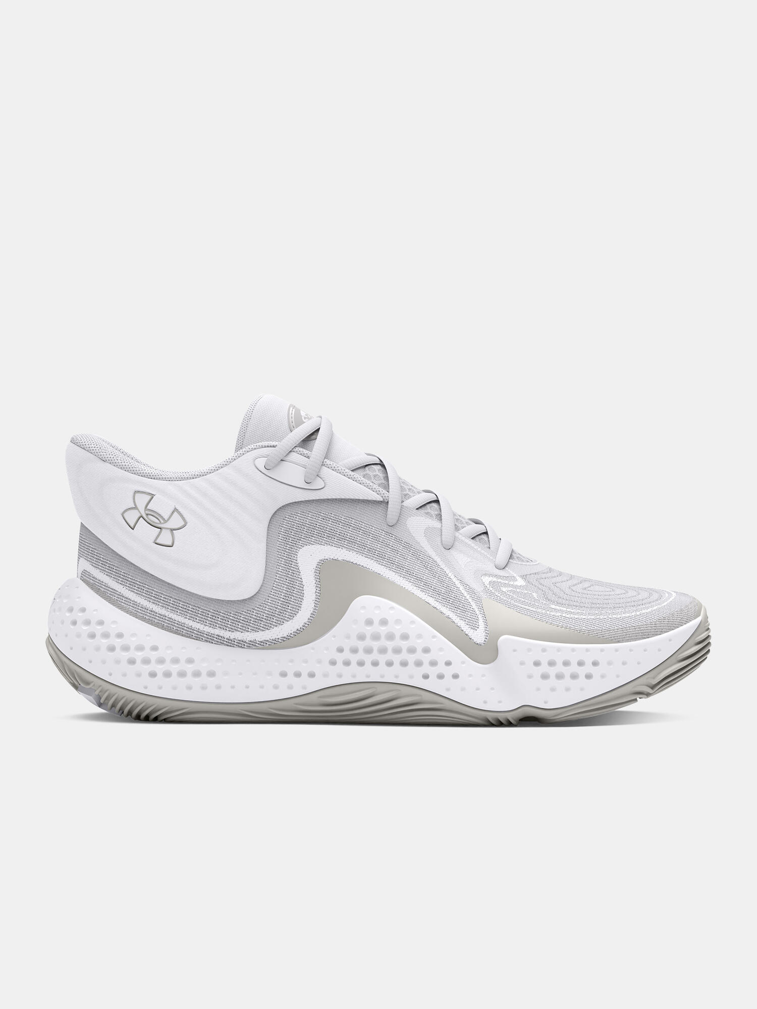 Scarpe da basket Under Armour Spawn 6 6/7
