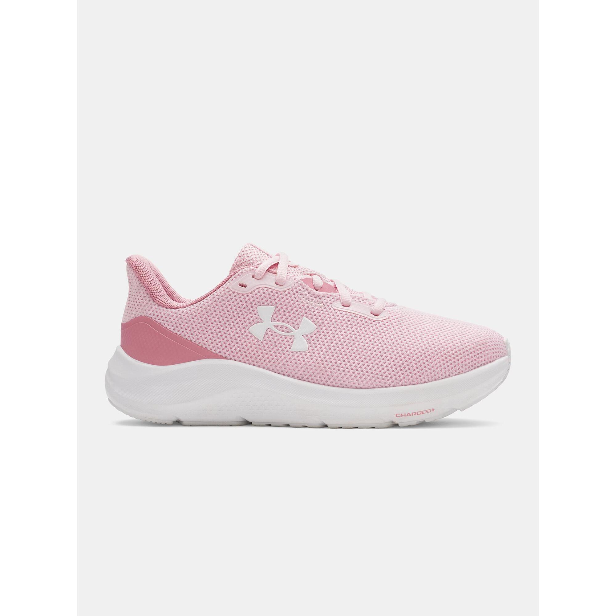 Under Armour - Chaussures De Course Femme Charged Pursuit 4 Under Armour - Chaussures De Wading - Rose - 40,5 - Decathlon