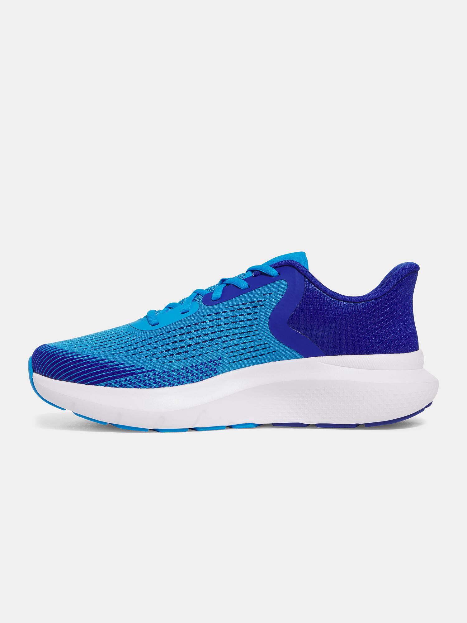 Chaussures de course pour hommes Under Armour Charged Rogue 5 electric 2/5