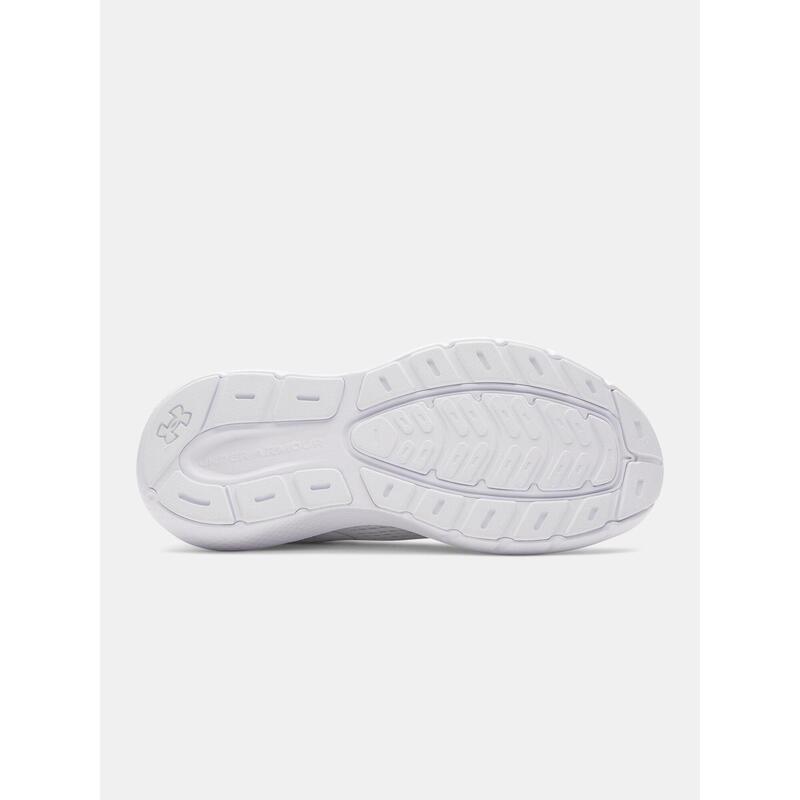 Pantofi de alergare pentru femei Under Armour Charged Rogue 5 alb/alb/alb