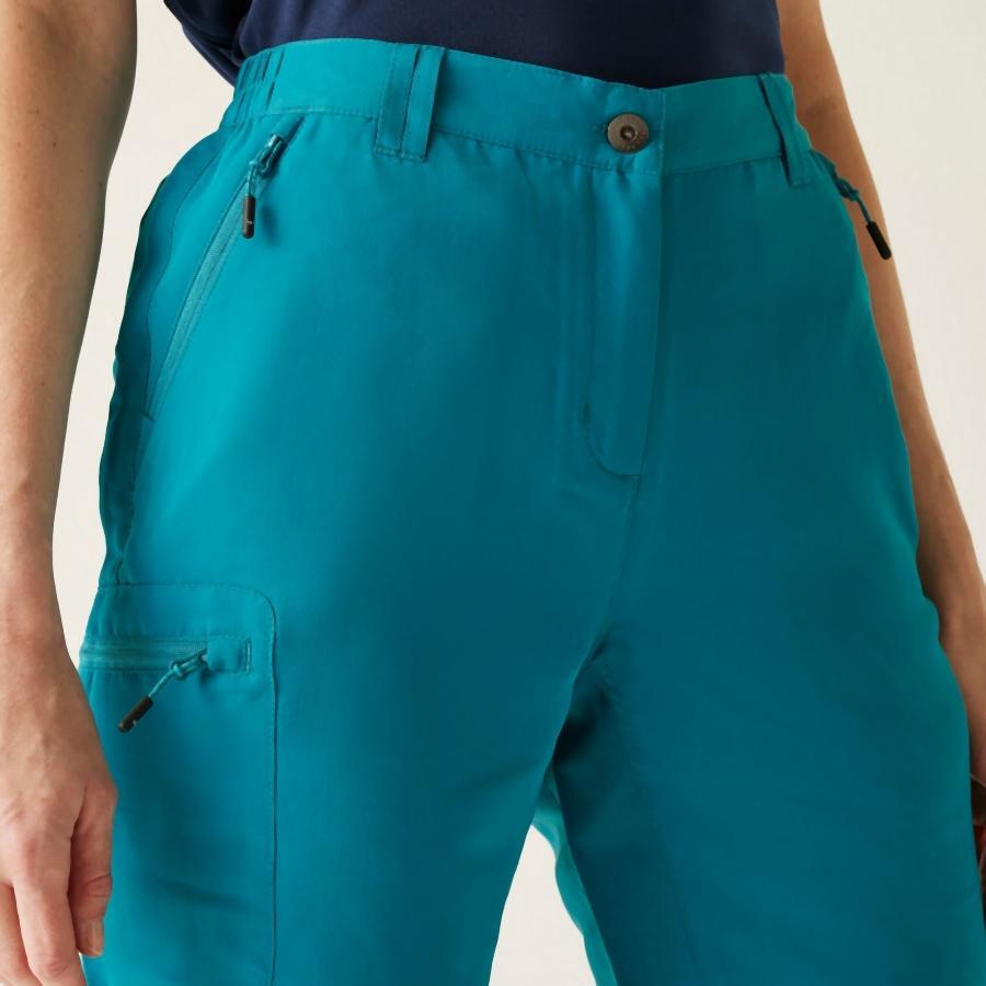 Pantalón corto mujer Regatta Chaska III 2/7