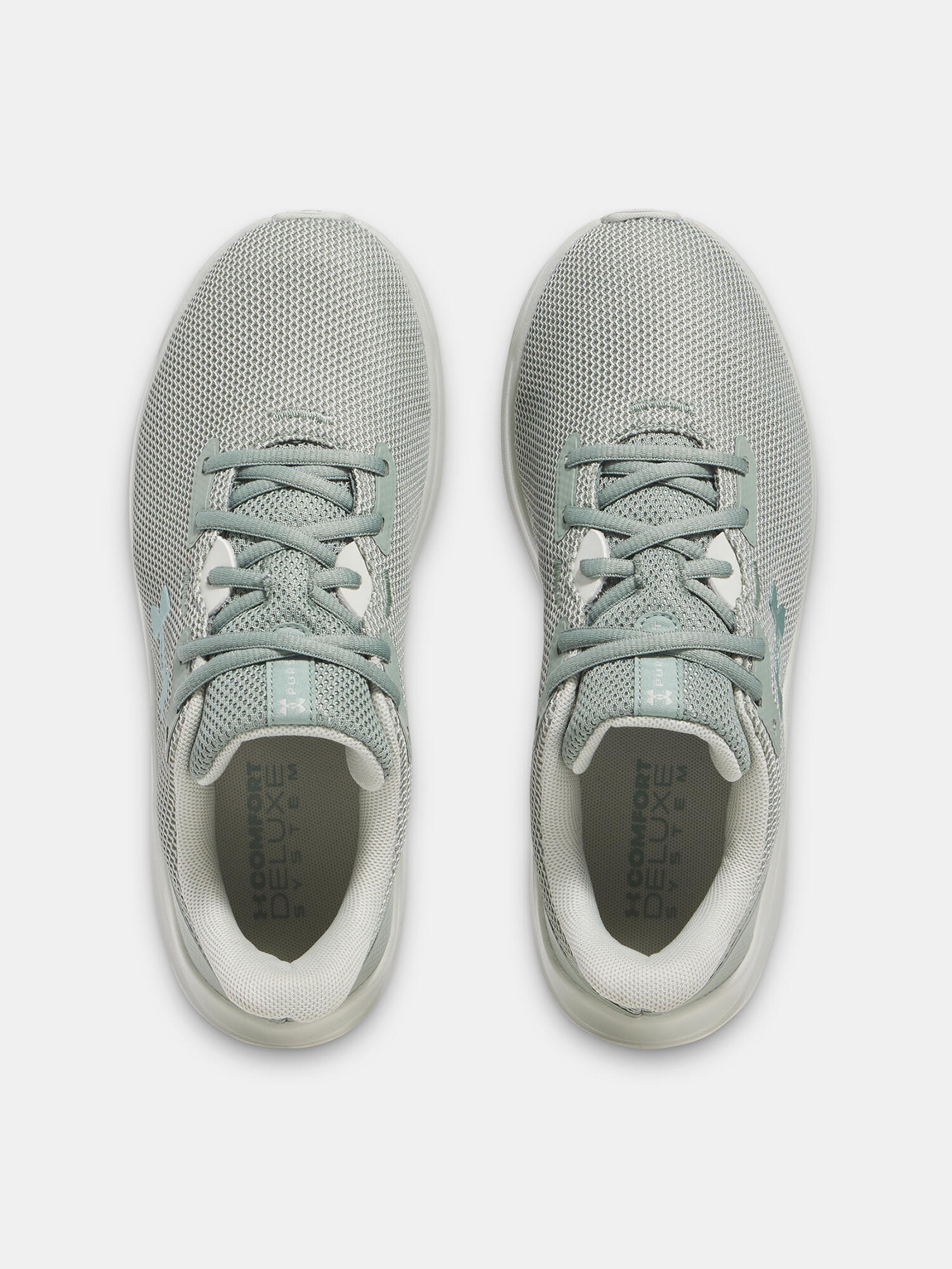 Chaussures de course Under Armour Charged Pursuit 4 pour femme 5/5