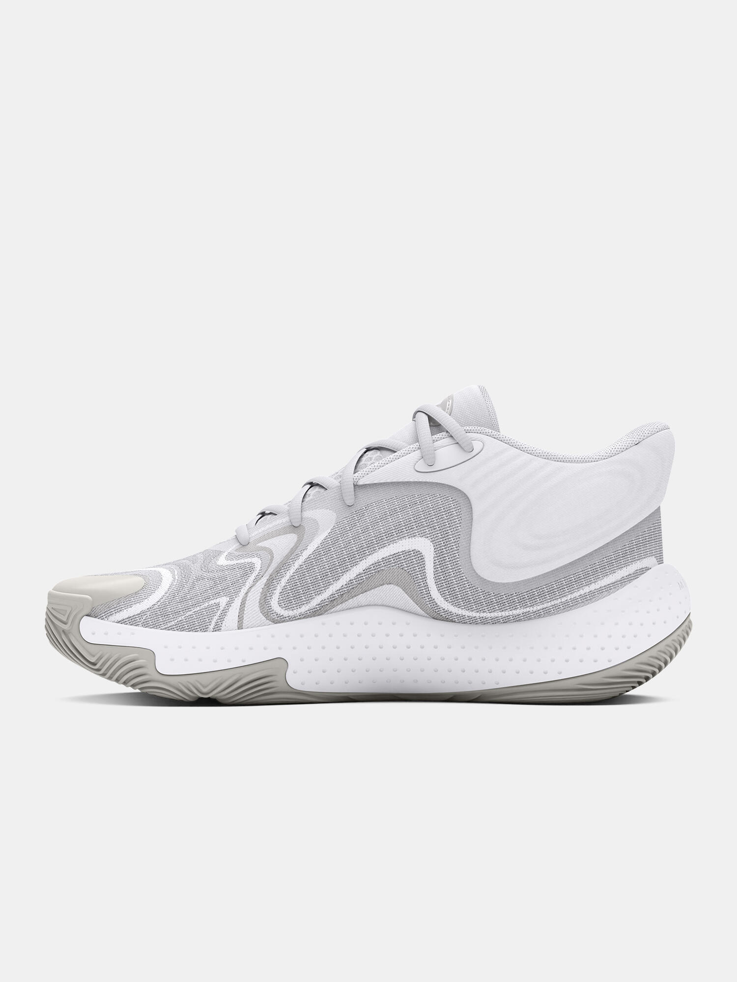 Scarpe da basket Under Armour Spawn 6 7/7