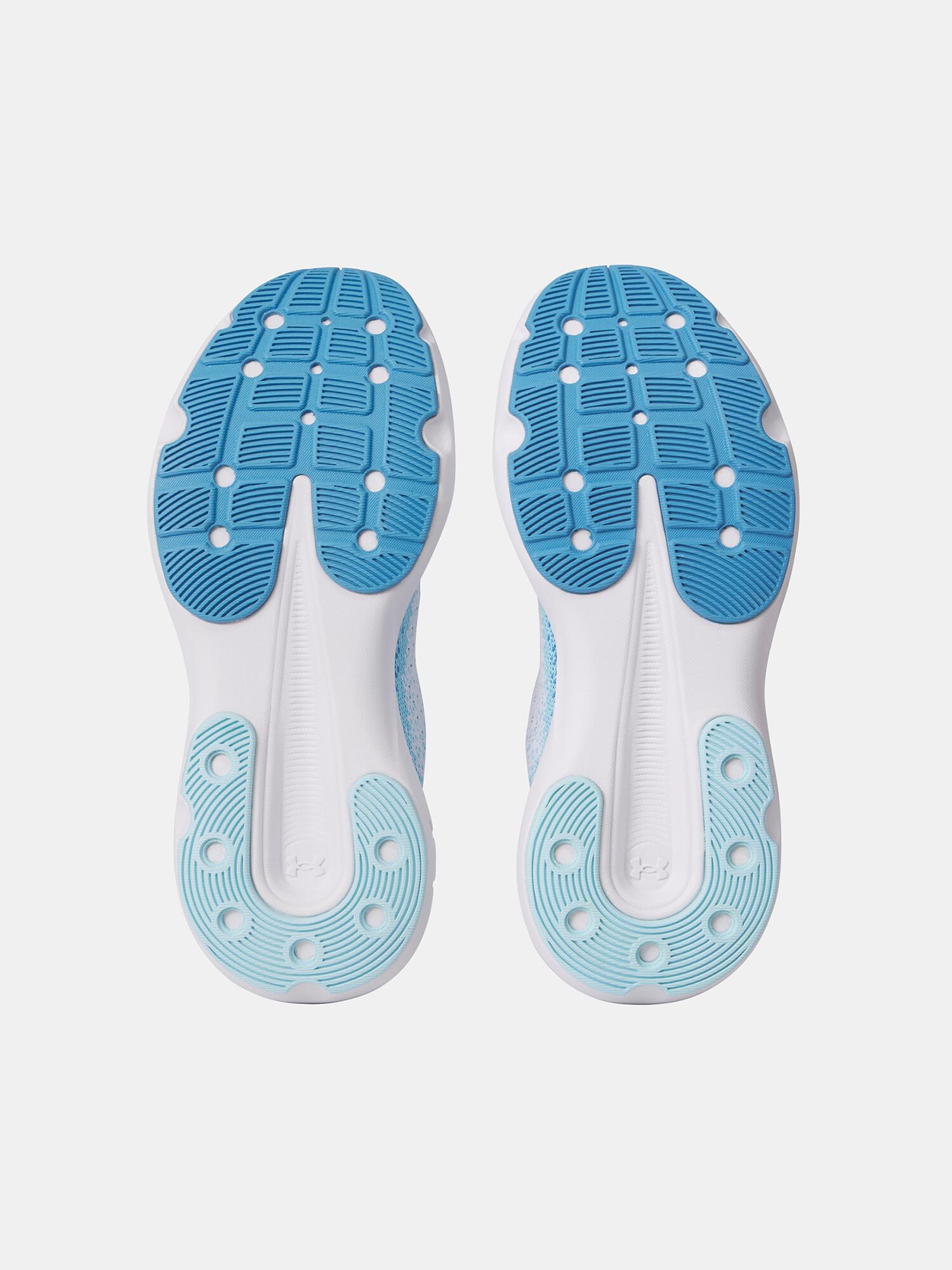 Chaussures de course Under Armour Infinite pour femmes 4/5