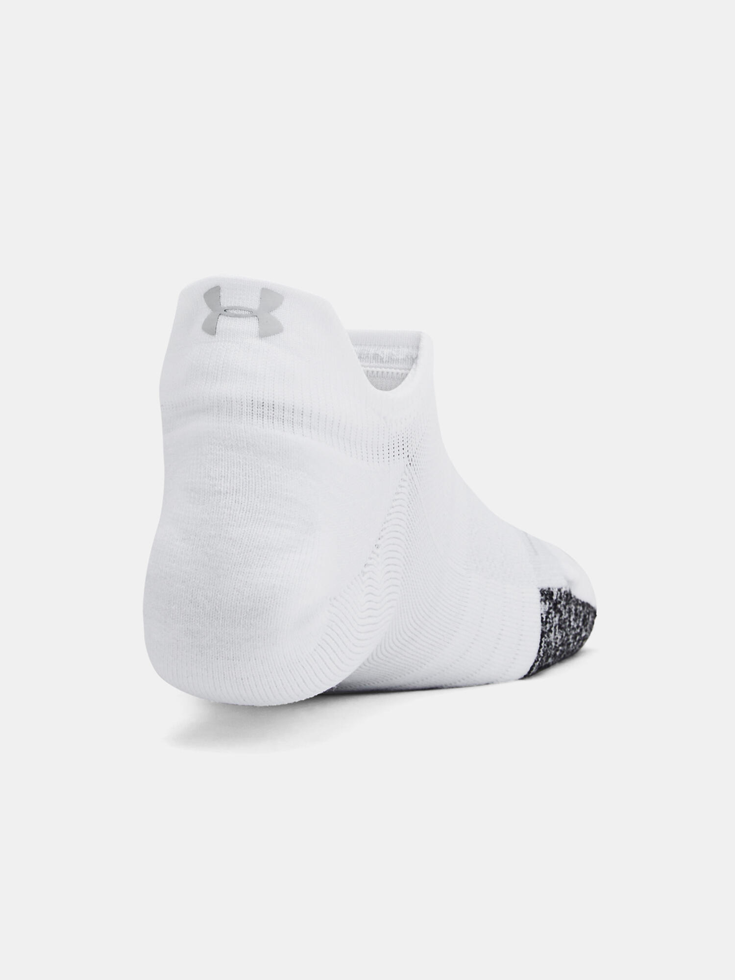 Skarpety damskie Under Armour Breathe 3pk NS Tab 3/5