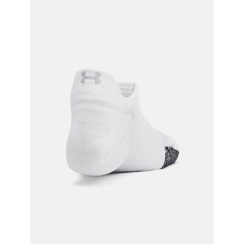 Skarpety treningowe damskie Under Armour Breathe NS Tab 3 Pack