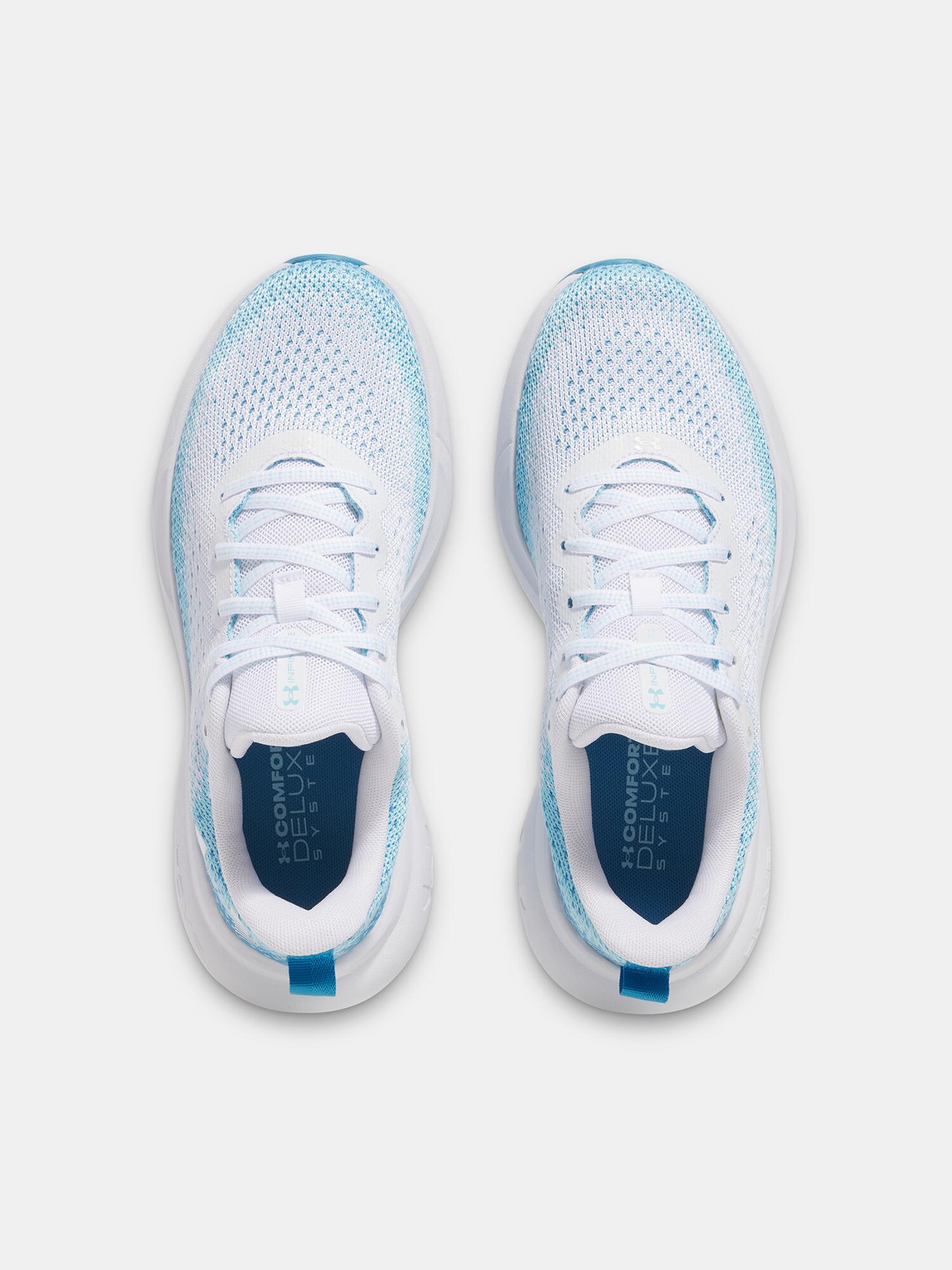 Chaussures de course Under Armour Infinite pour femmes 5/5