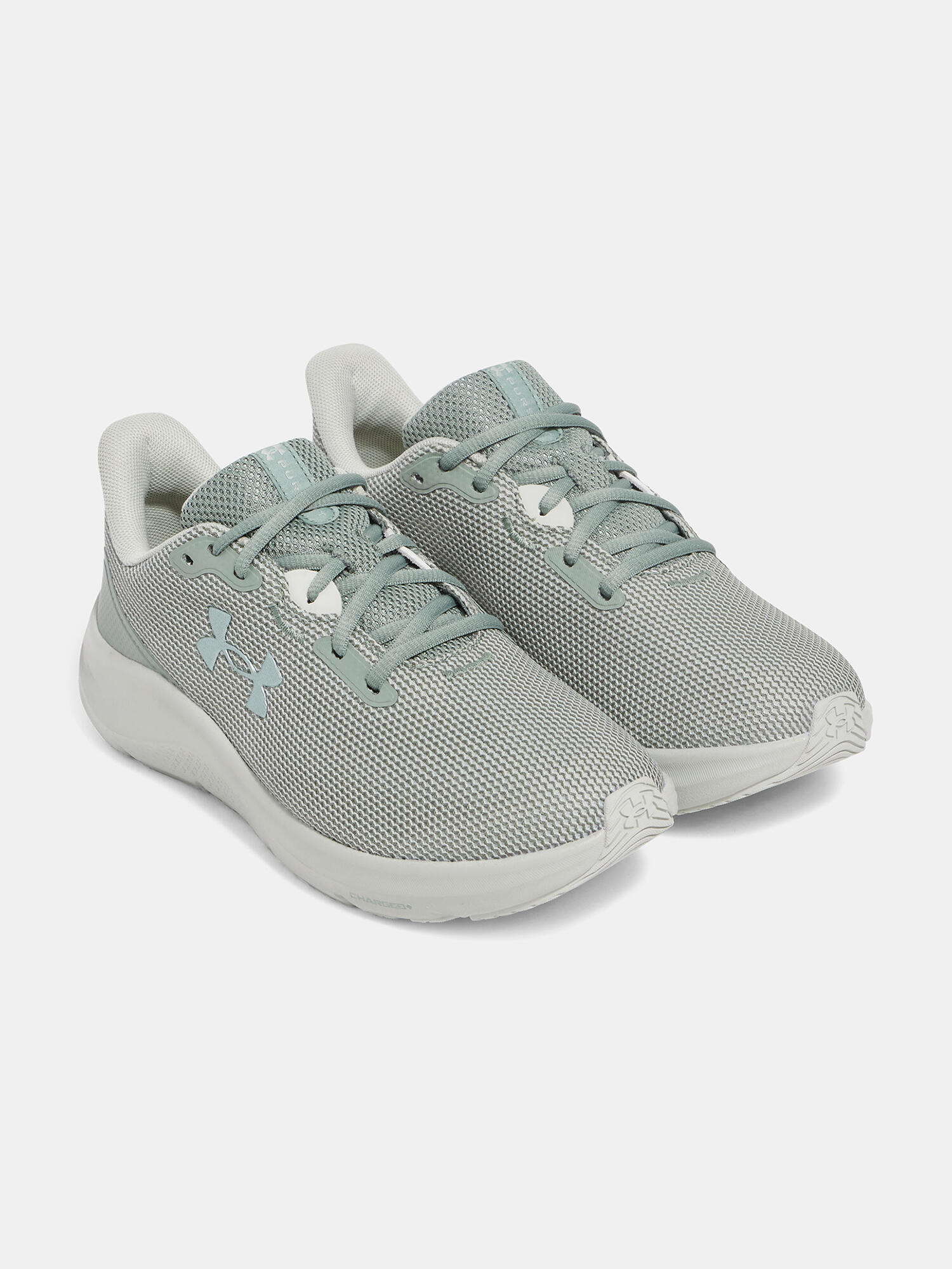 Chaussures de course Under Armour Charged Pursuit 4 pour femme 3/5