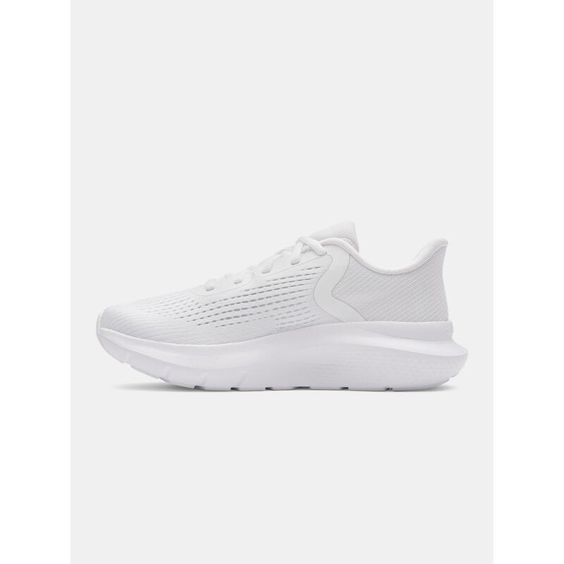 Pantofi de alergare pentru femei Under Armour Charged Rogue 5 alb/alb/alb