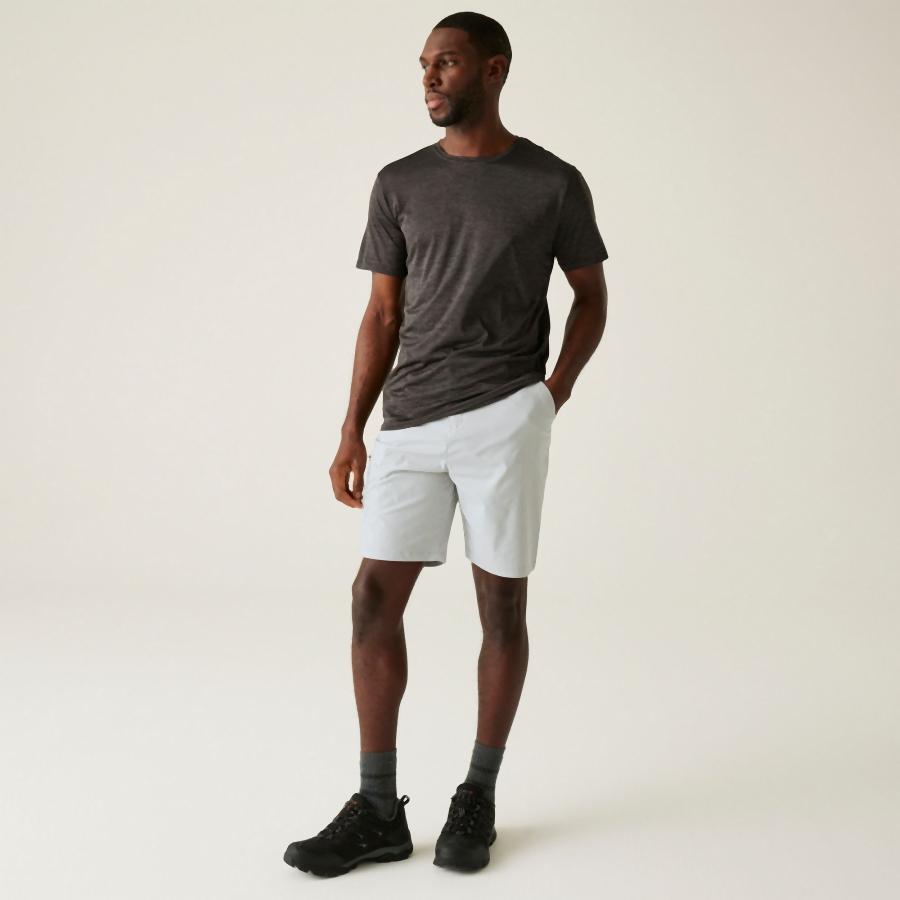 Shorts con múltiples bolsillos Regatta Dalry 7/7