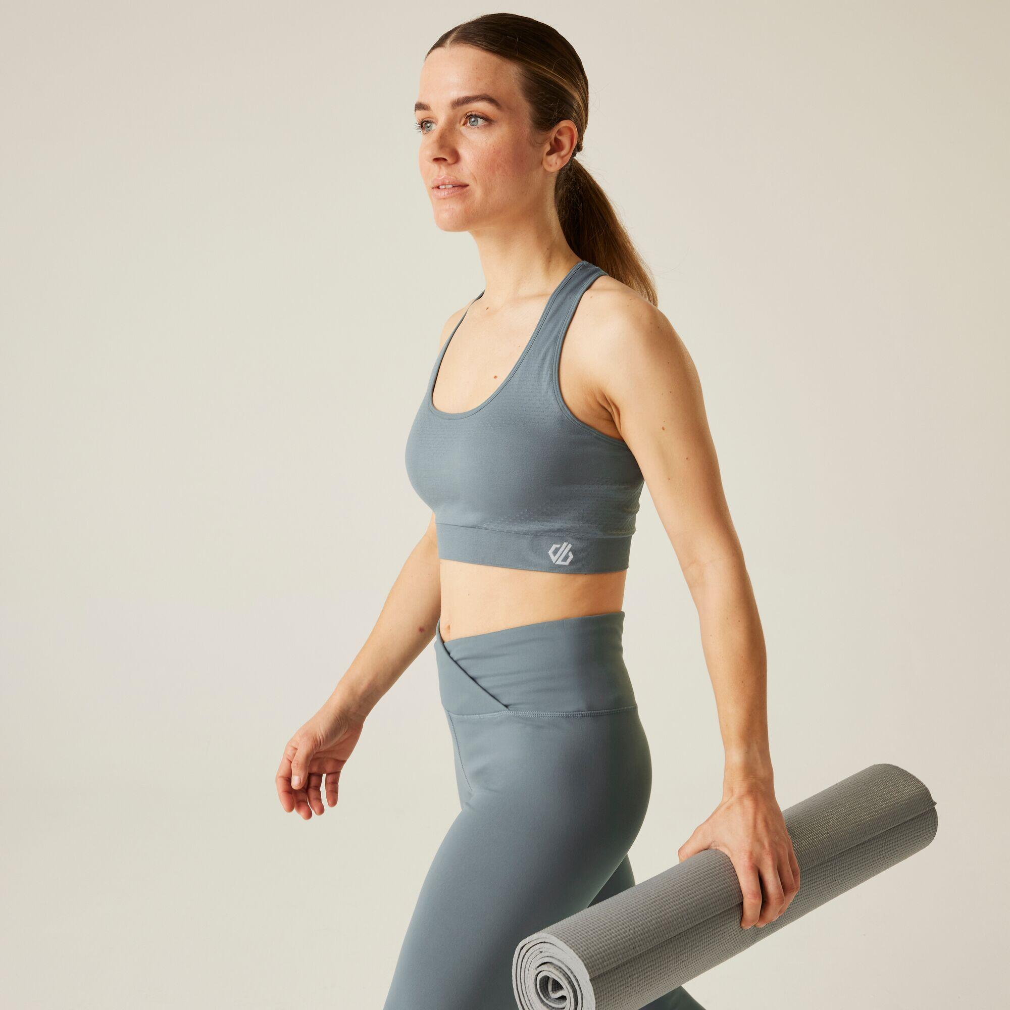Brassière de sport femme Don't Sweat It, légère, confortable et à séchage rapide 6/7