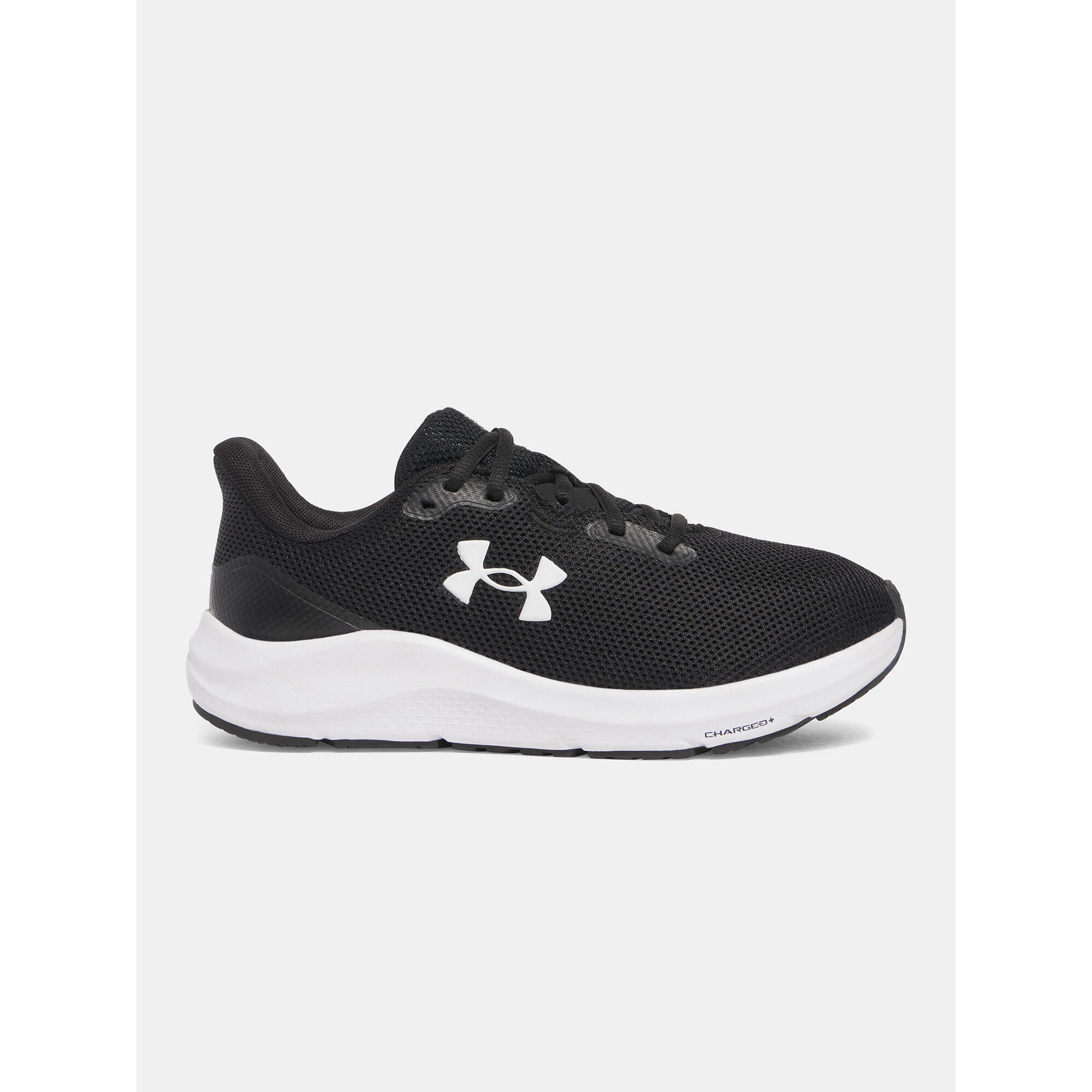 Under Armour - Chaussures De Course Pour Femmes Under Armour Charged Pursuit 4 - Chaussures De Wading - Noir - Decathlon