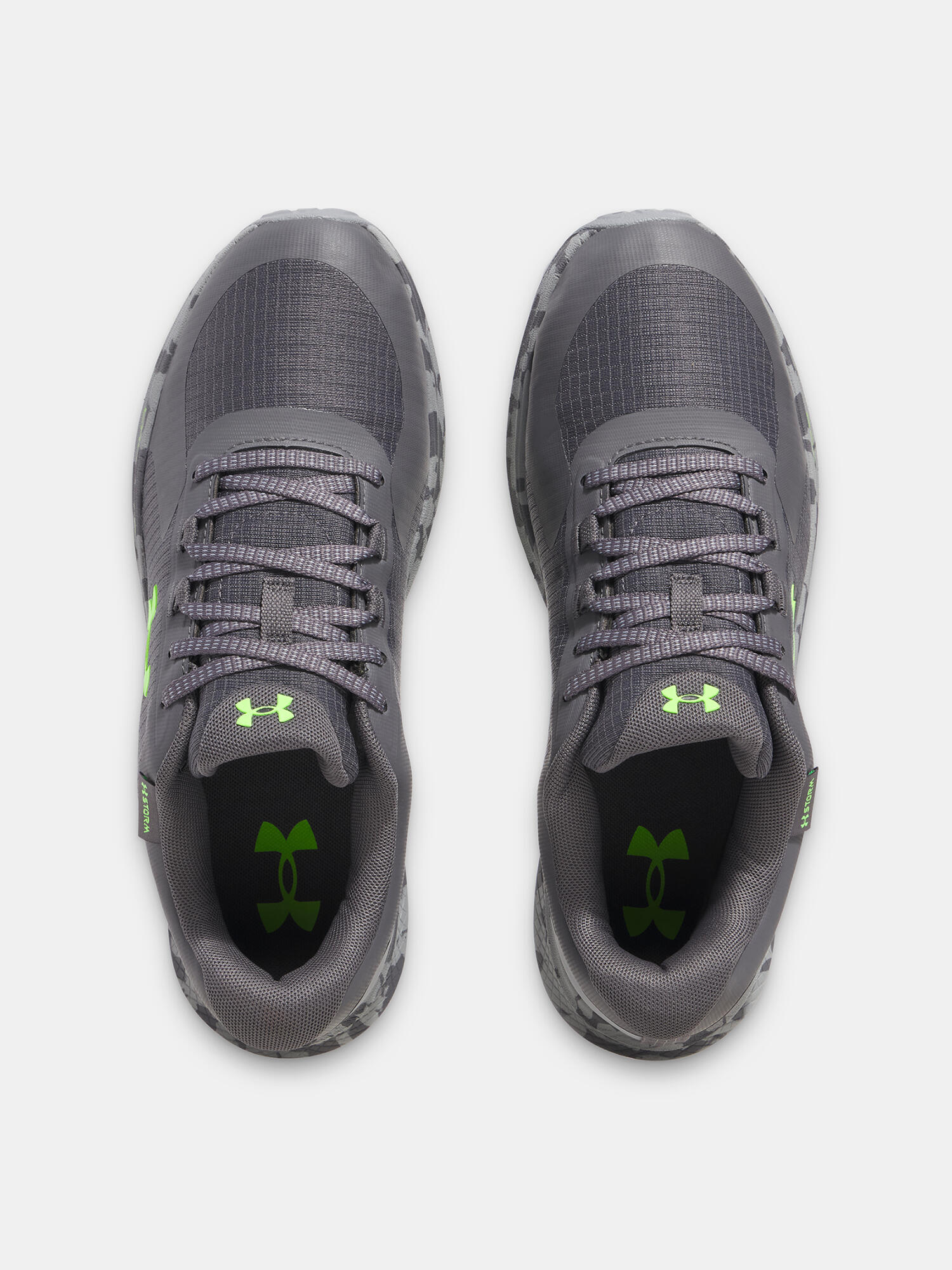 Under Armour Charged Bandit Trail 3 hardloopschoenen voor heren 5/5