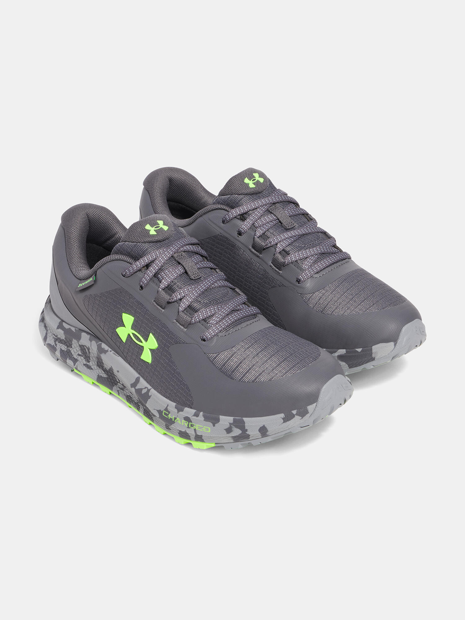 Under Armour Charged Bandit Trail 3 hardloopschoenen voor heren 3/5