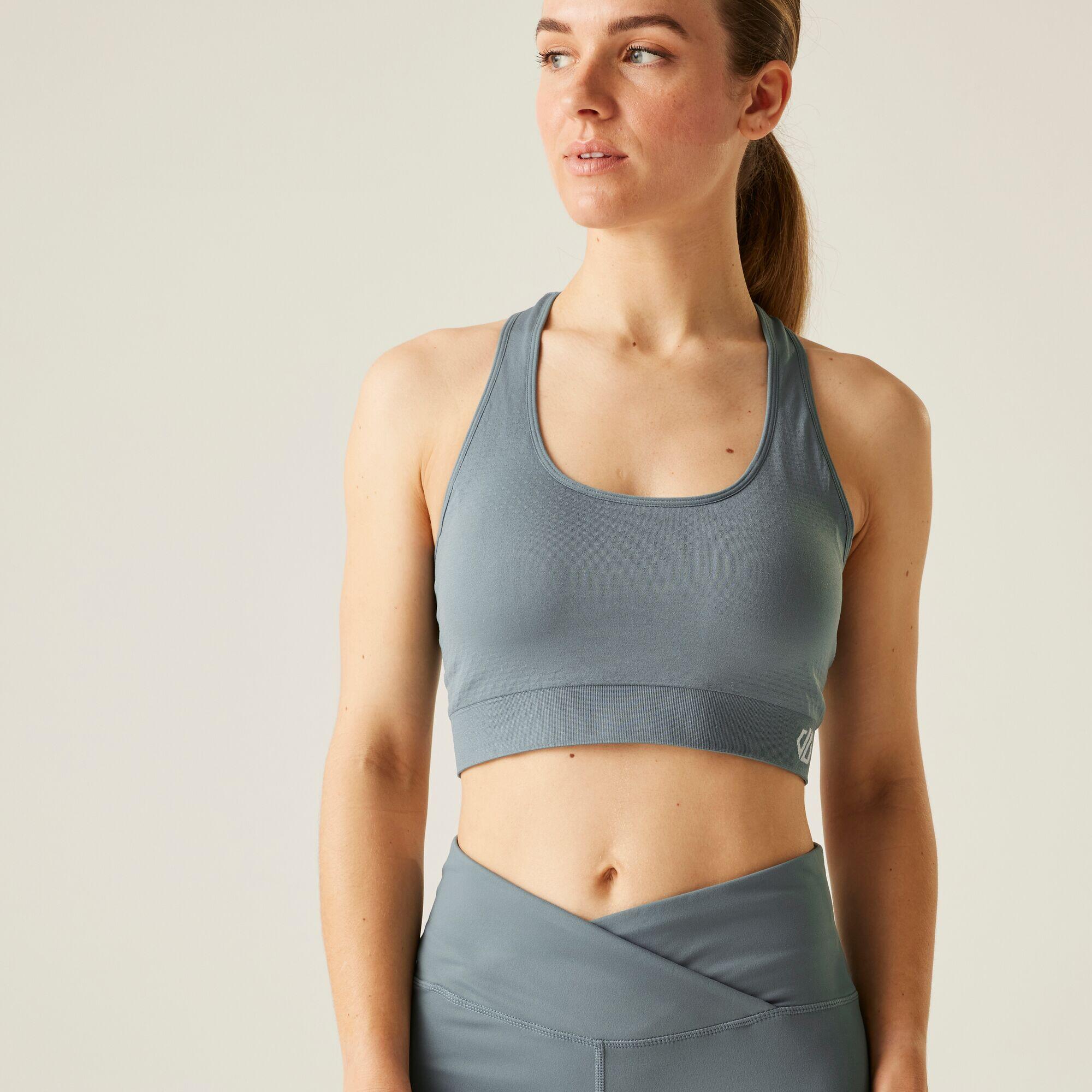 Brassière de sport femme Don't Sweat It, légère, confortable et à séchage rapide 4/7