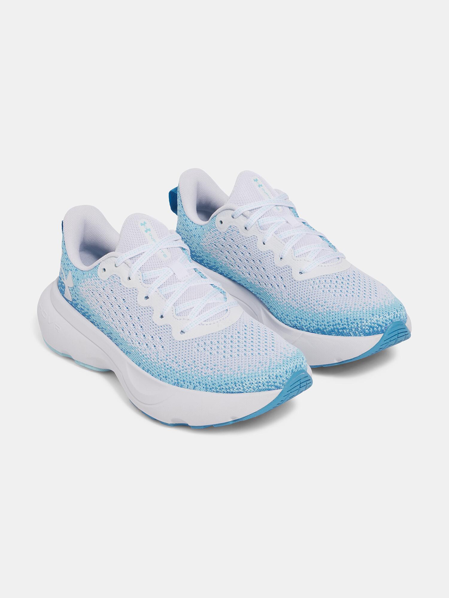 Chaussures de course Under Armour Infinite pour femmes 3/5