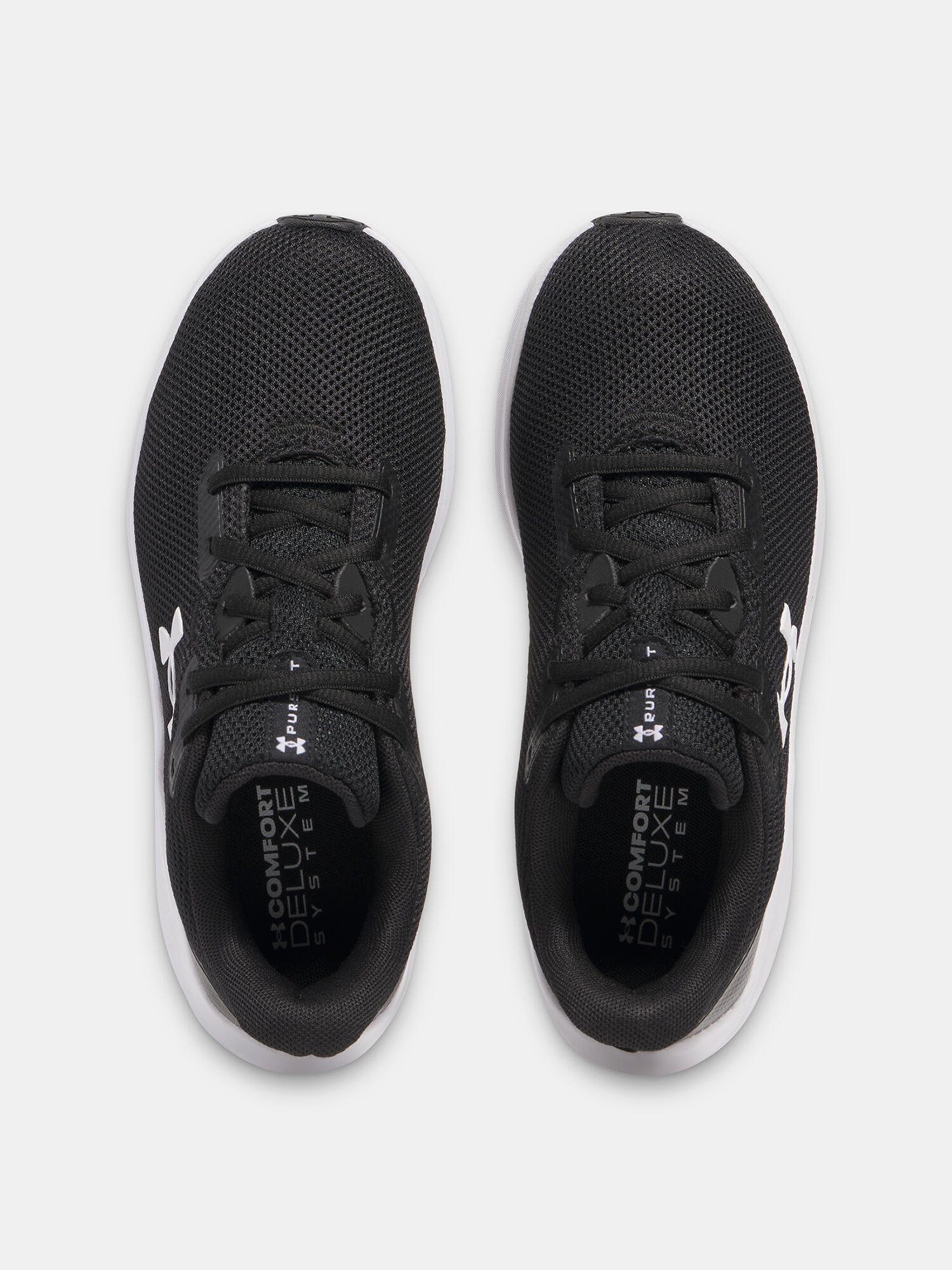 Chaussures de course femme Charged Pursuit 4 Under Armour 5/5