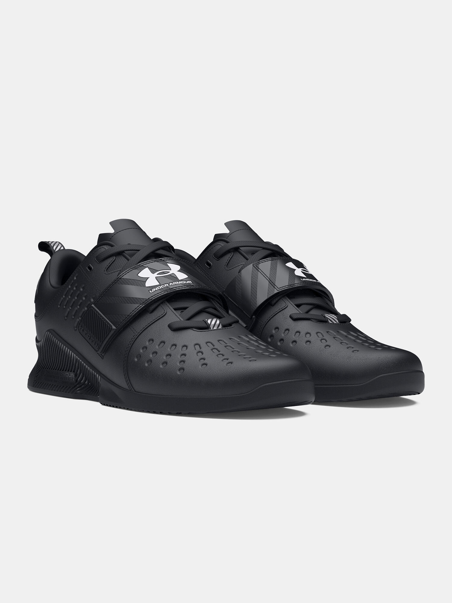 Chaussures d'entraînement Under Armour Reign Lifter 3/5
