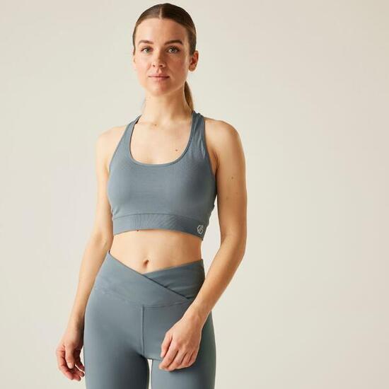 Brassière de sport femme Don't Sweat It, légère, confortable et à séchage rapide