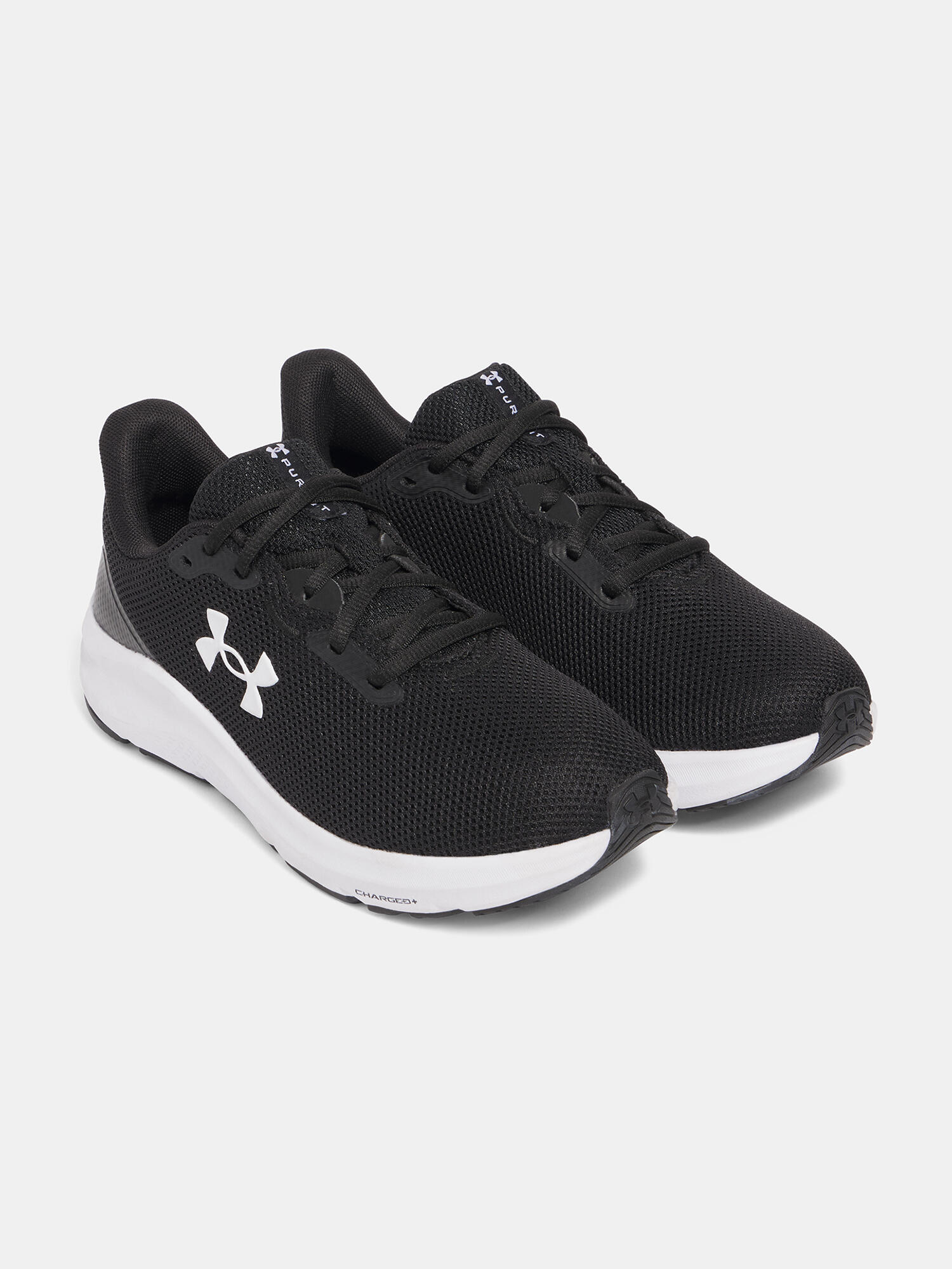 Chaussures de course femme Charged Pursuit 4 Under Armour 3/5