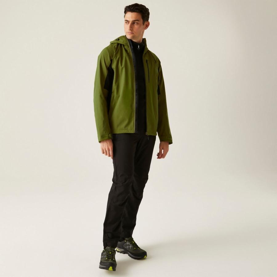 Regenjacke Regatta Birchdale II 7/7