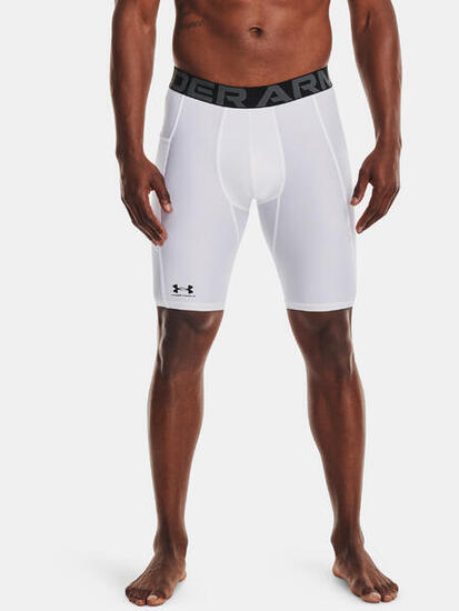 Under Armour Heatgear Armor Pantaloncini a compressione neri